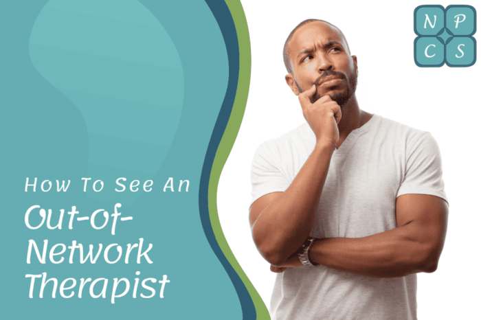 Out-of-network coverage tips